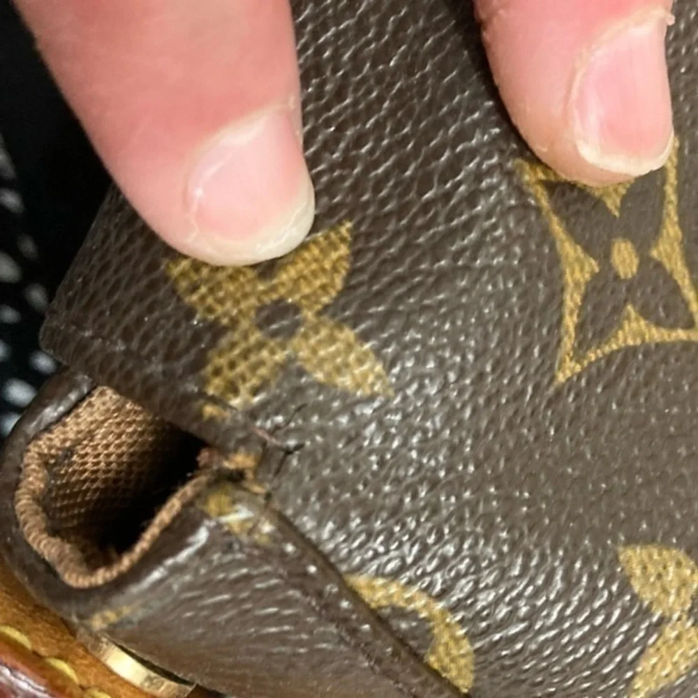 Louis Vuitton vintage y2k rare mini looping bag retired - Picture 13 of 14